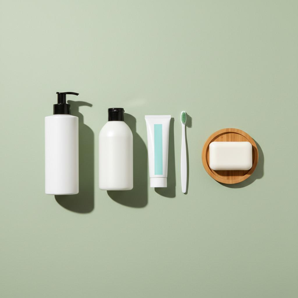 Personal care banner