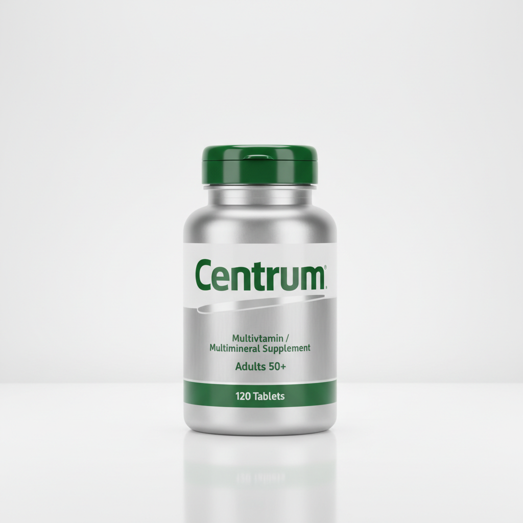 Supplements banner